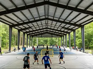 The Field House.webp