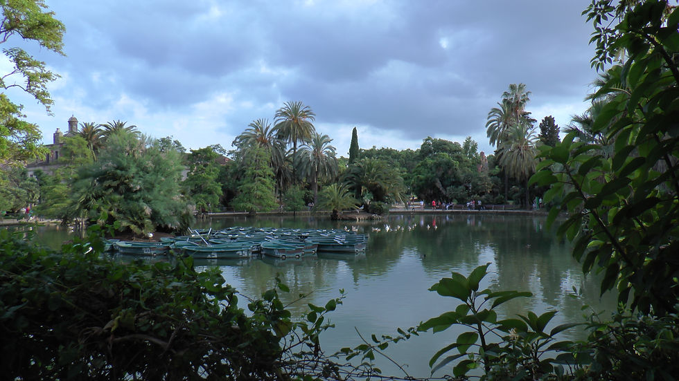 Llac artificial