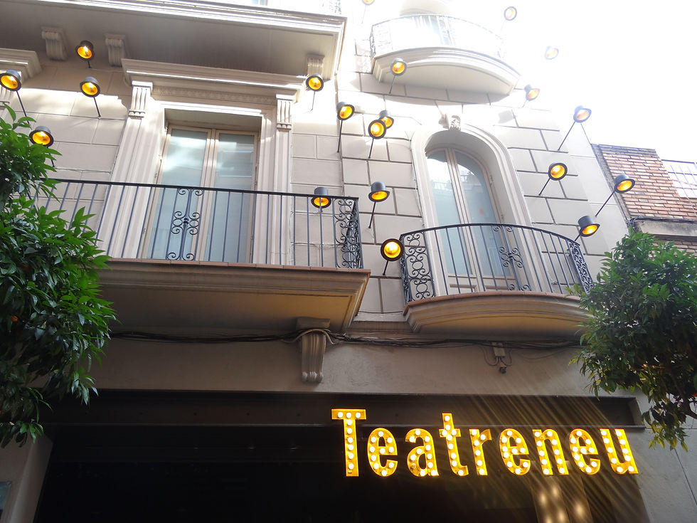 Teatreneu