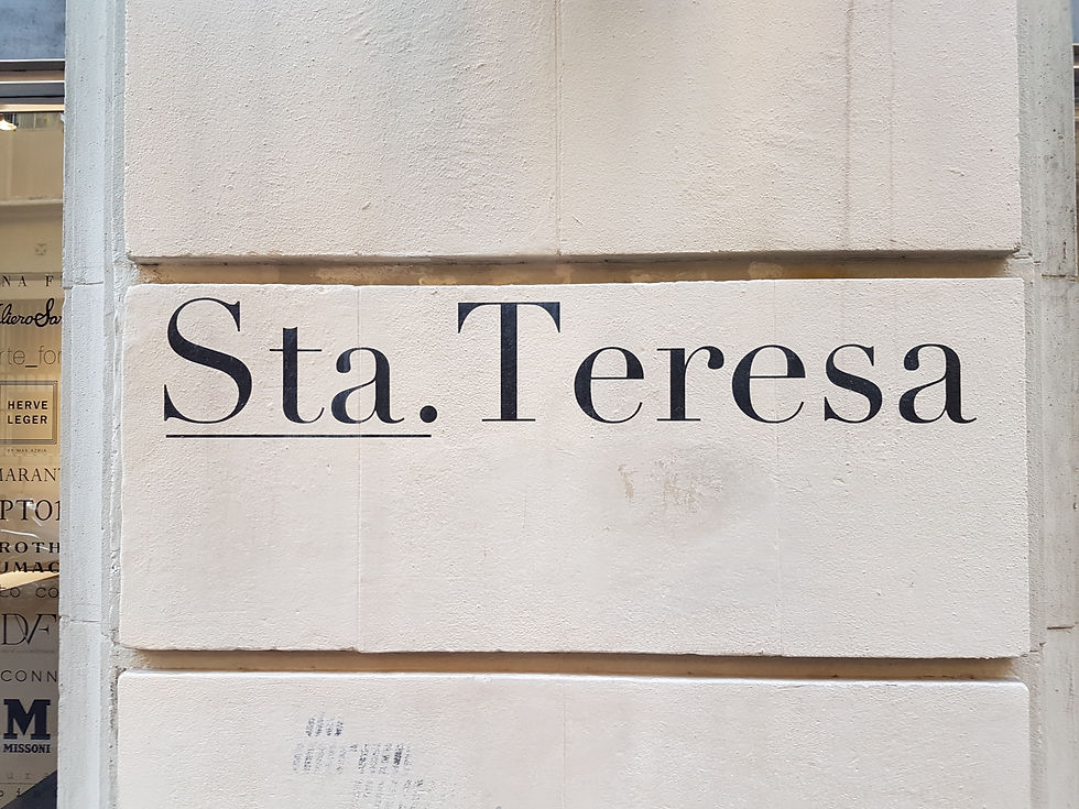 Sta.Teresa