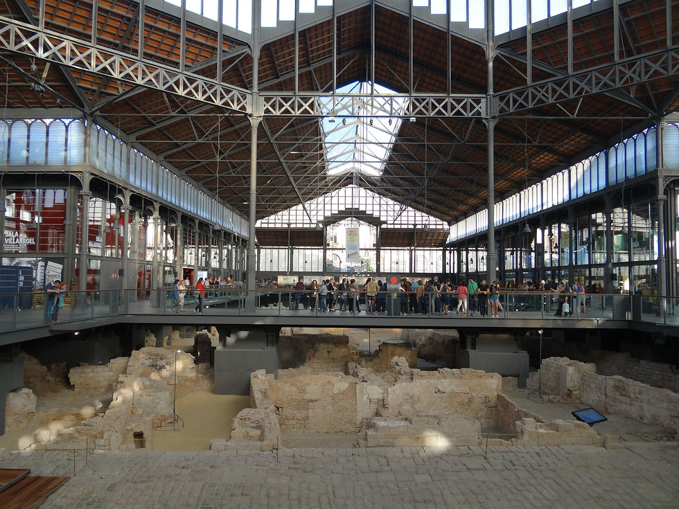 Mercat del Born