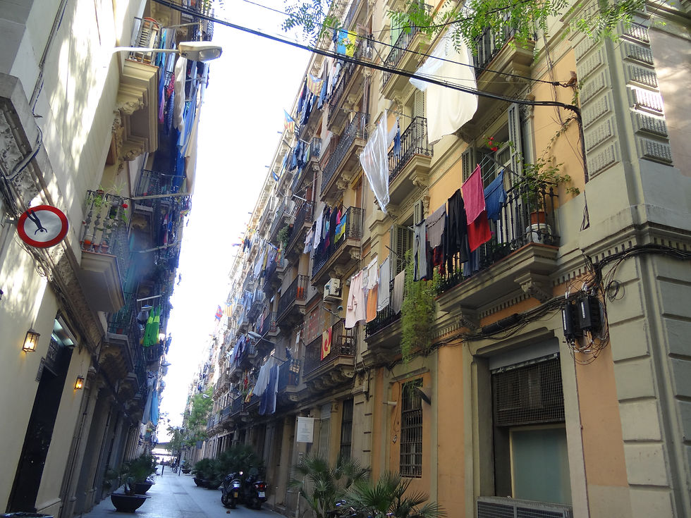 La Barceloneta