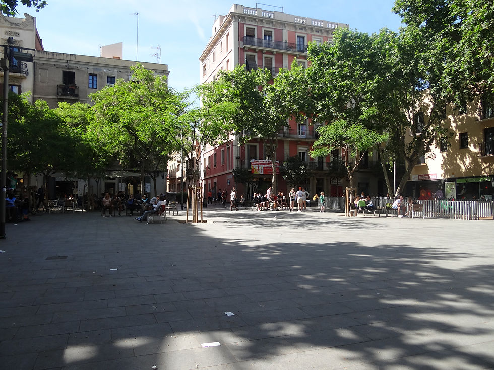 Plaça del Diamant (Gràcia)