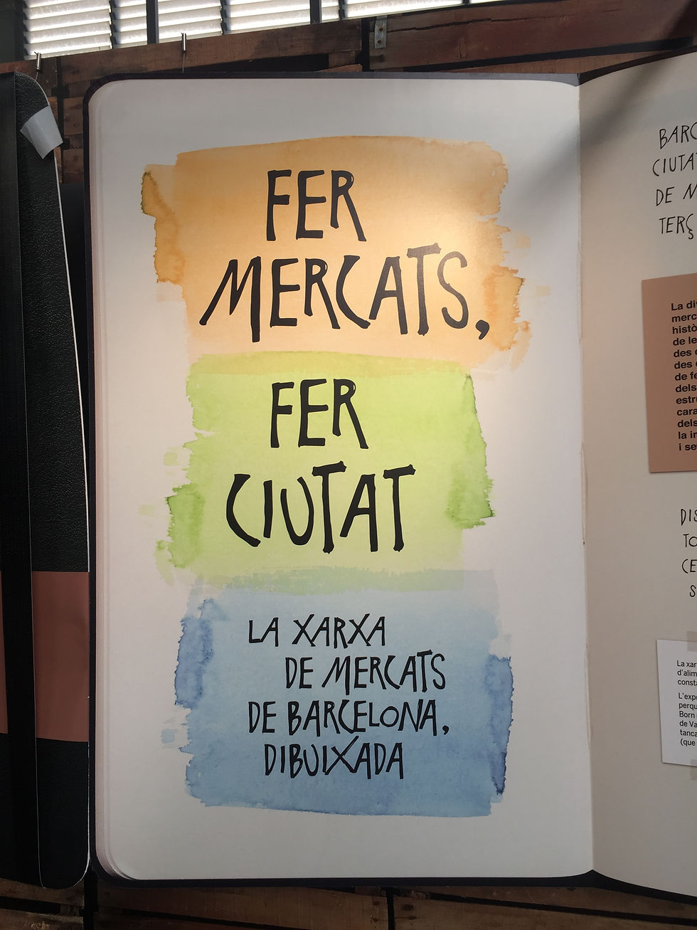 Exposició mercats externa