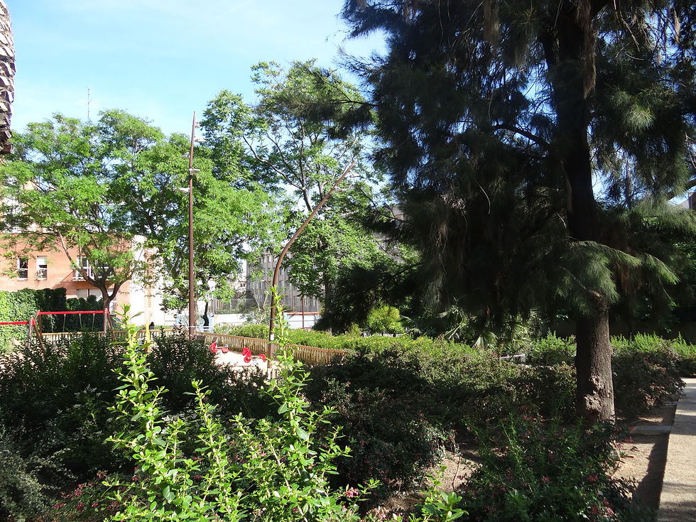 Jardins del Mestre Balcells