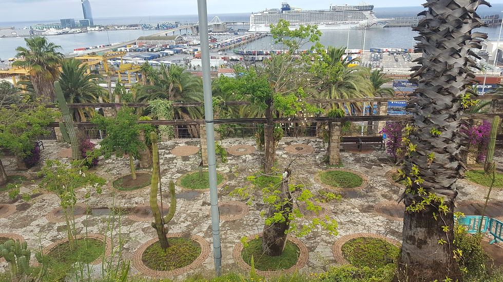 Jardins Mossèn Costa i Llobera