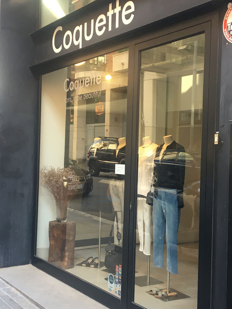 La Coquette