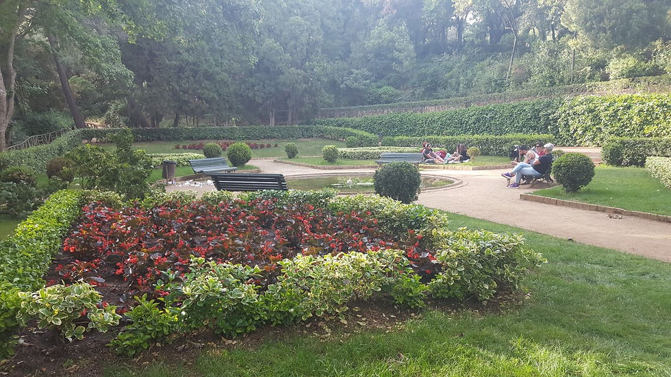 5. Jardí Romàntic