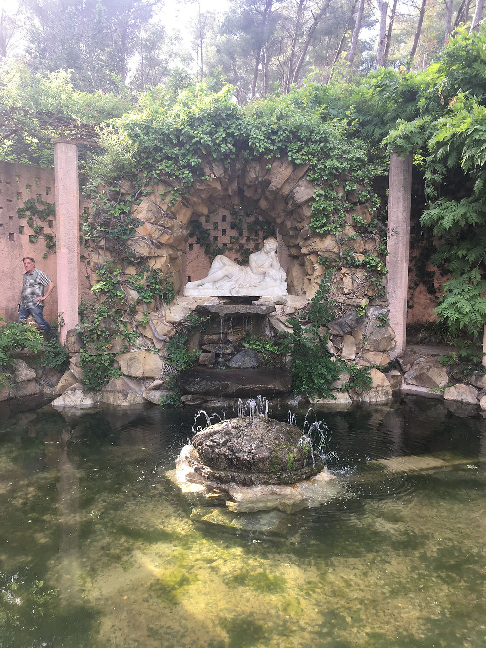 3. Estanc Ninfa Egeria