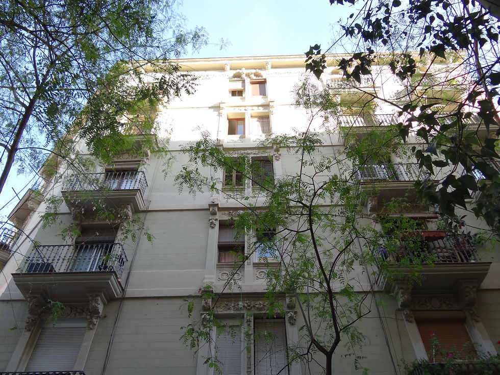 Casa de les Sirenes