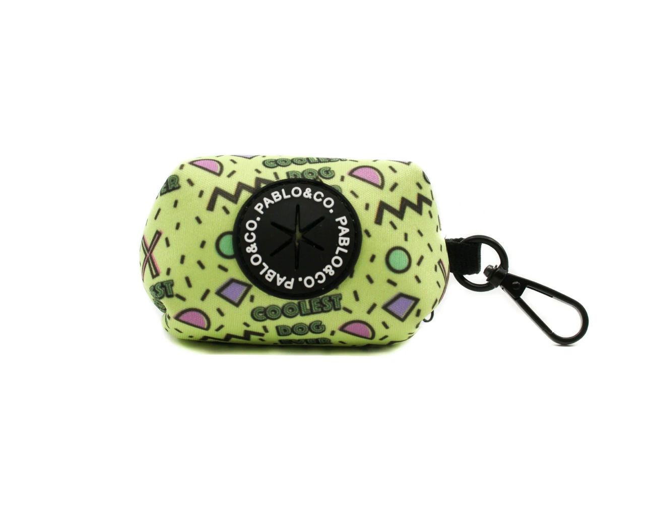 Poop Bag Holder ~ Coolest Dog Ever