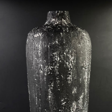 ReDesign Vase Black & White