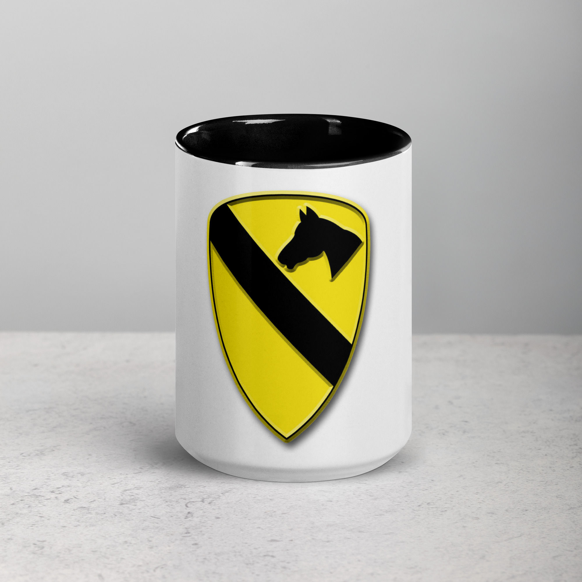 1ST CAV Mug