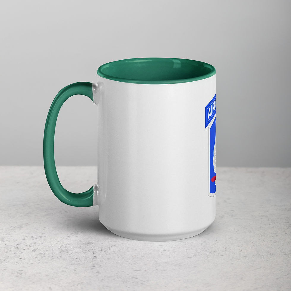 Thumbnail: 173rd Airborne Brigade Mug
