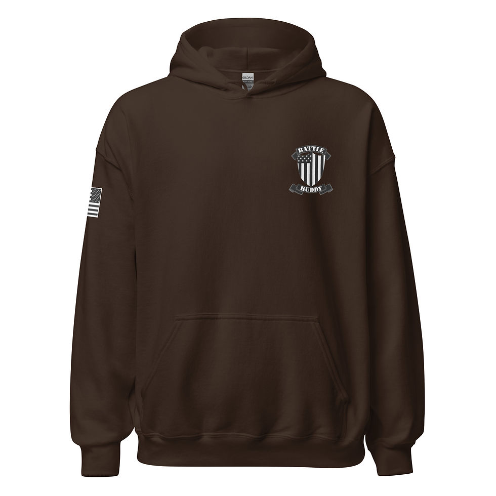 Thumbnail: Ranger MT Echelon Unisex Hoodie WL