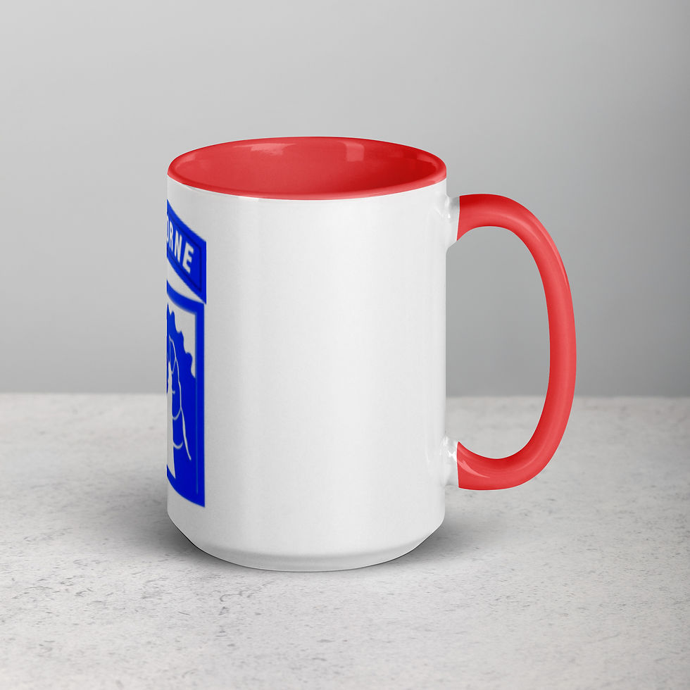 Thumbnail: XVIII ABN Mug