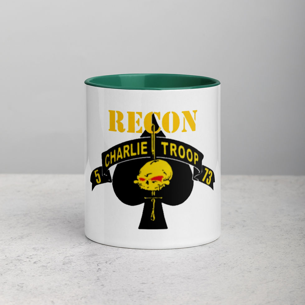 Thumbnail: 5/73RD RSTA C-Troop Mug