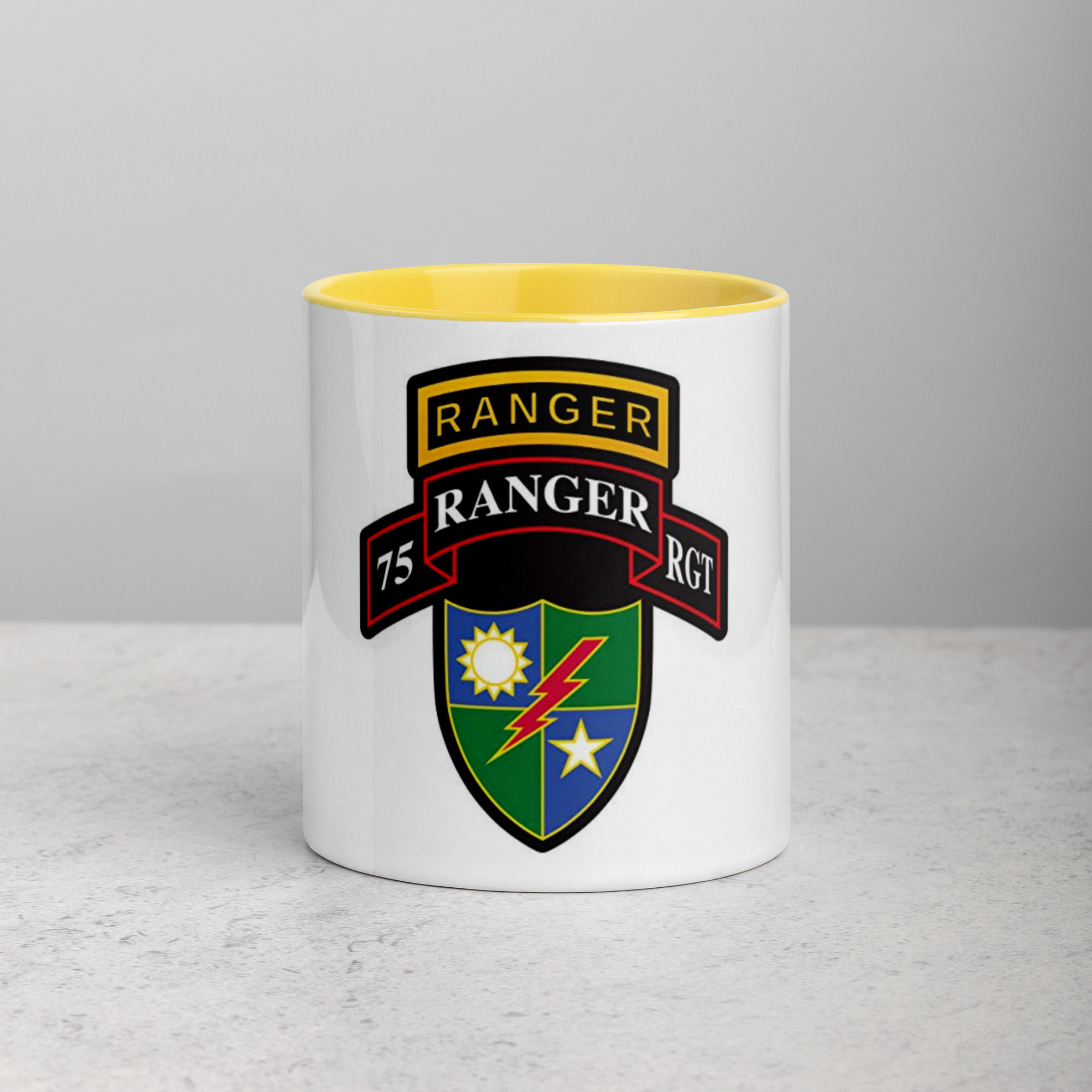 75th Ranger Rgt Collection Mug