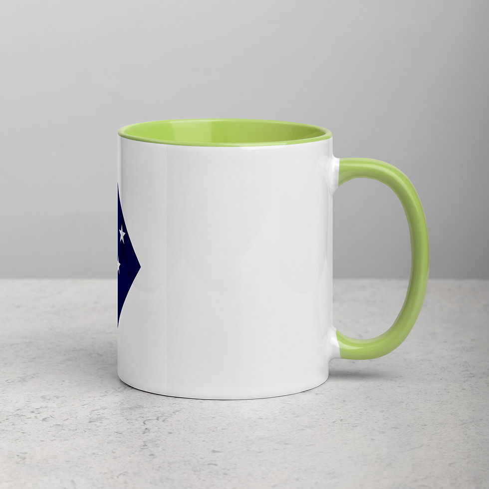 Thumbnail: 1st Marine Division Mug