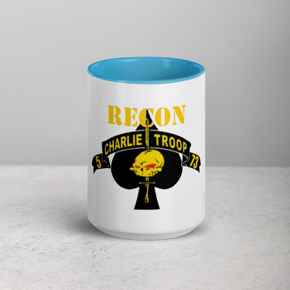 Thumbnail: 5/73RD RSTA C-Troop Mug