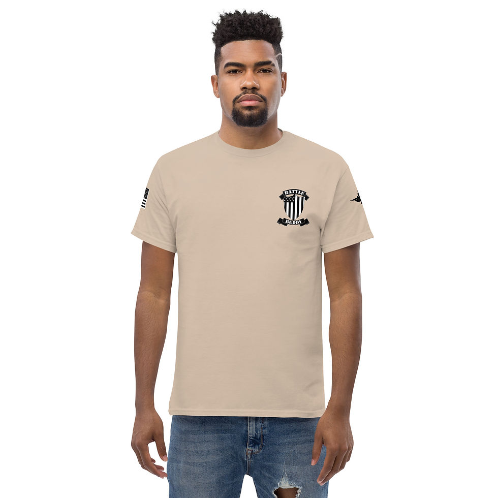 Thumbnail: Ranger METT-TC Unisex classic tee