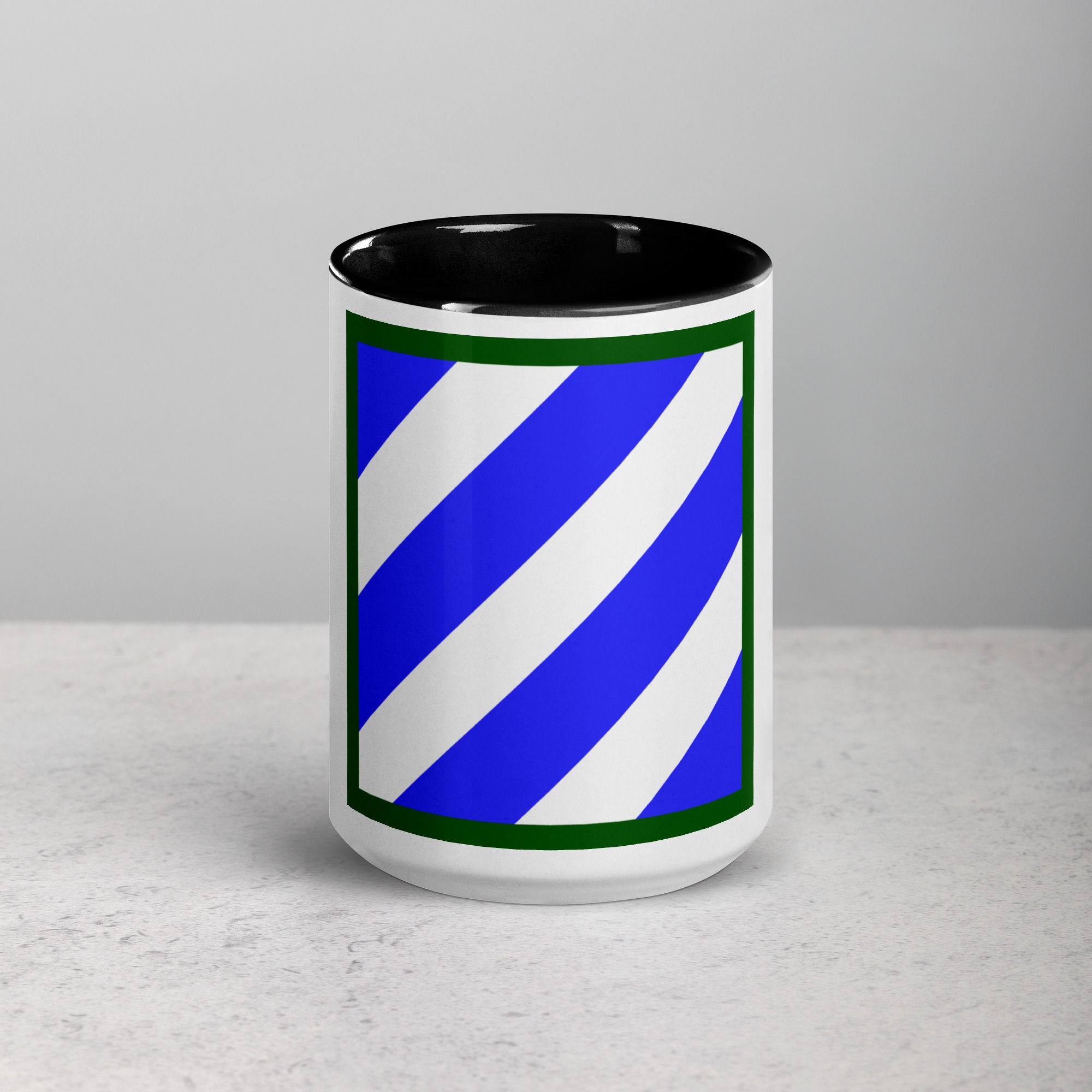 3RD ID Mug