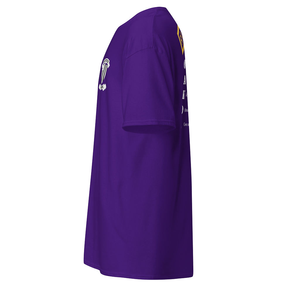 Thumbnail: Ranger OAKOC Unisex classic tee