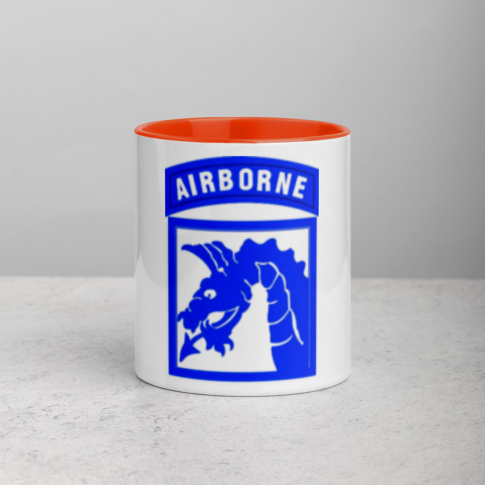 Thumbnail: XVIII ABN Mug