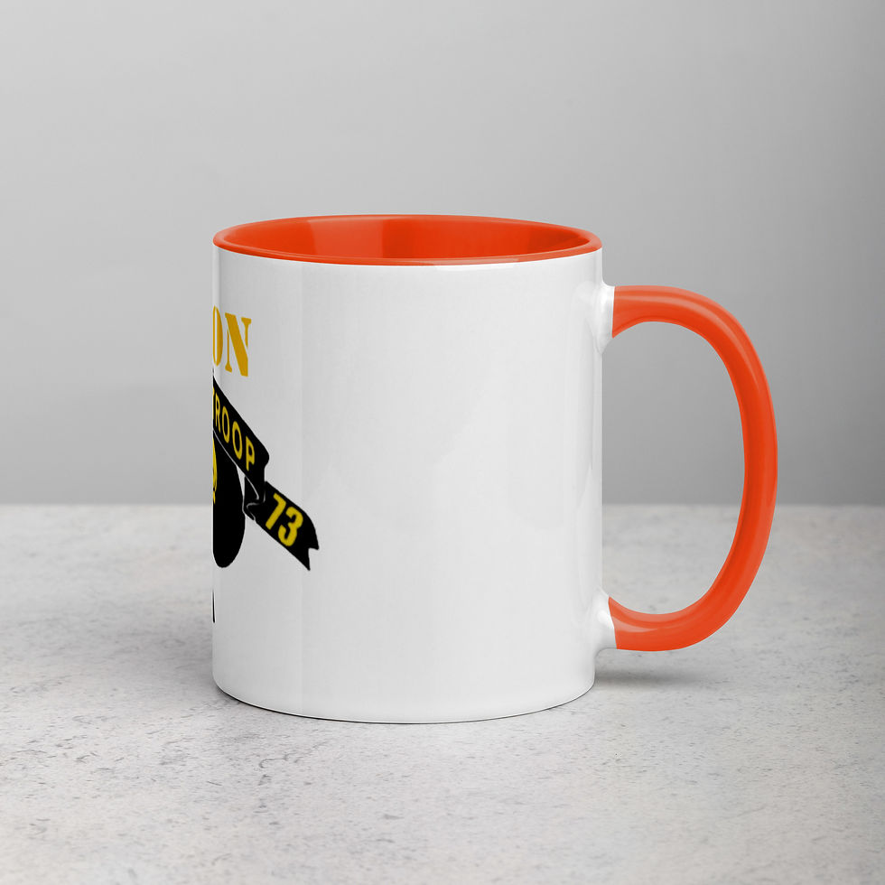 Thumbnail: 5/73RD RSTA C-Troop Mug