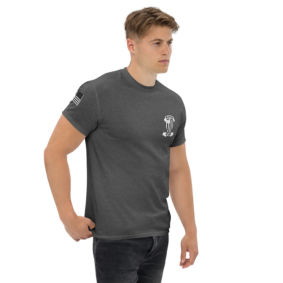 Thumbnail: Ranger METT-TC Unisex classic tee WL