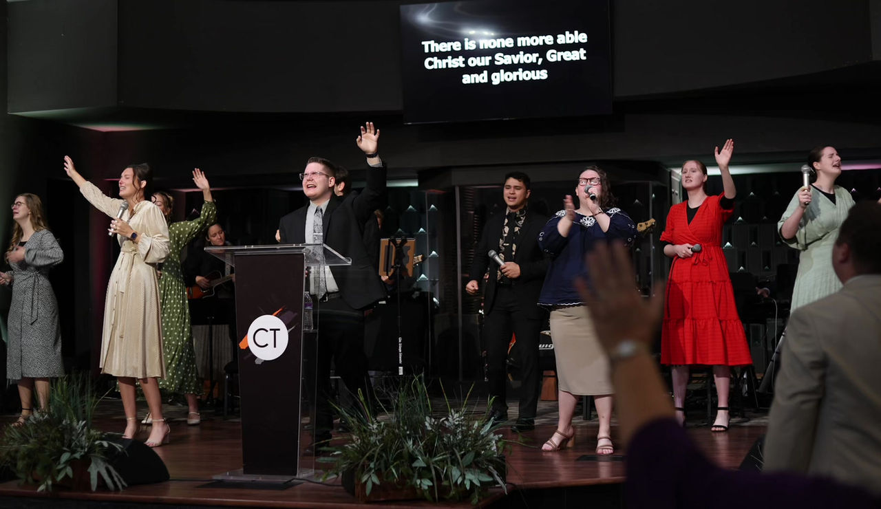 Cornerstone Tabernacle UPC
