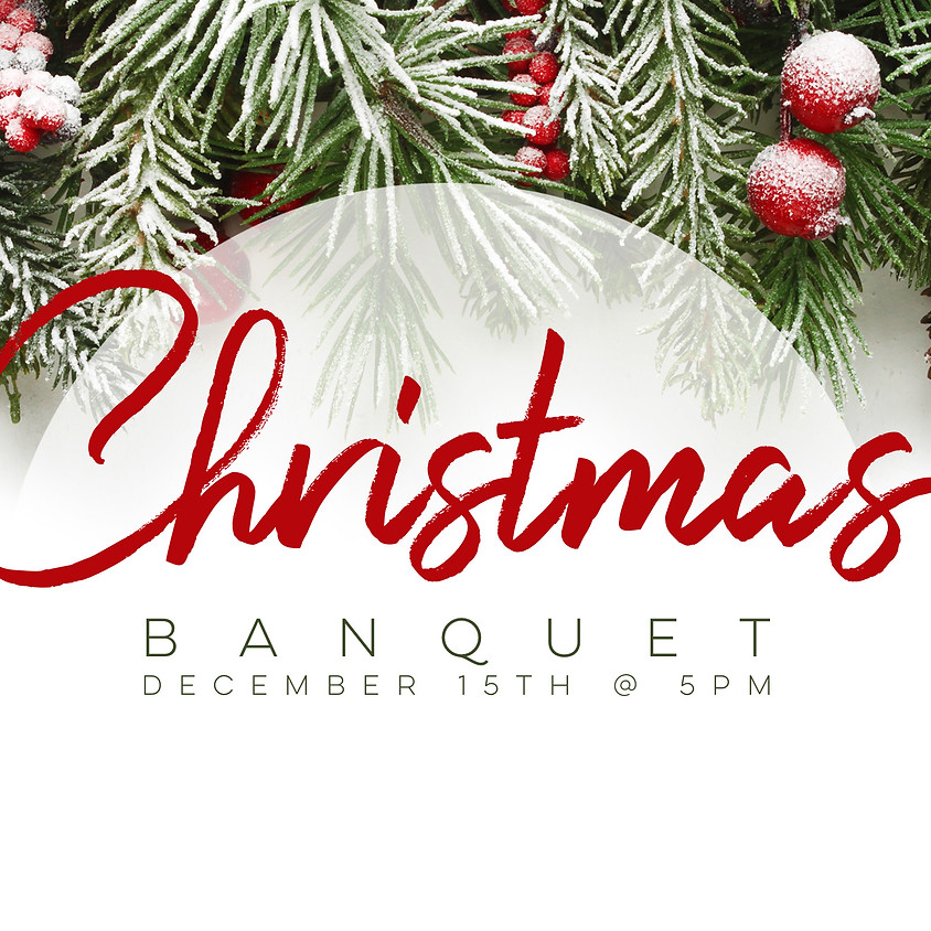 Christmas Banquet