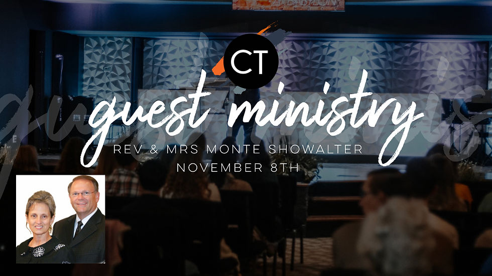Guest Ministry