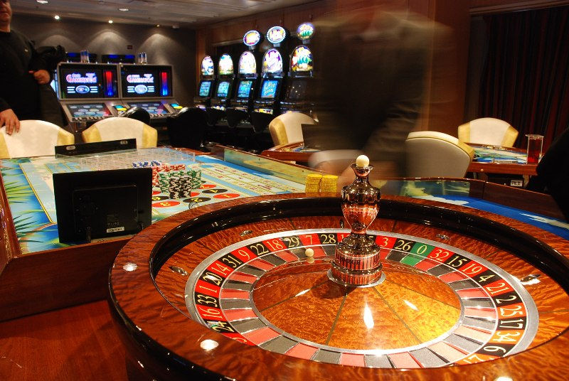 Roulette Wheel