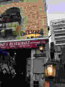 Peppino's st Julians