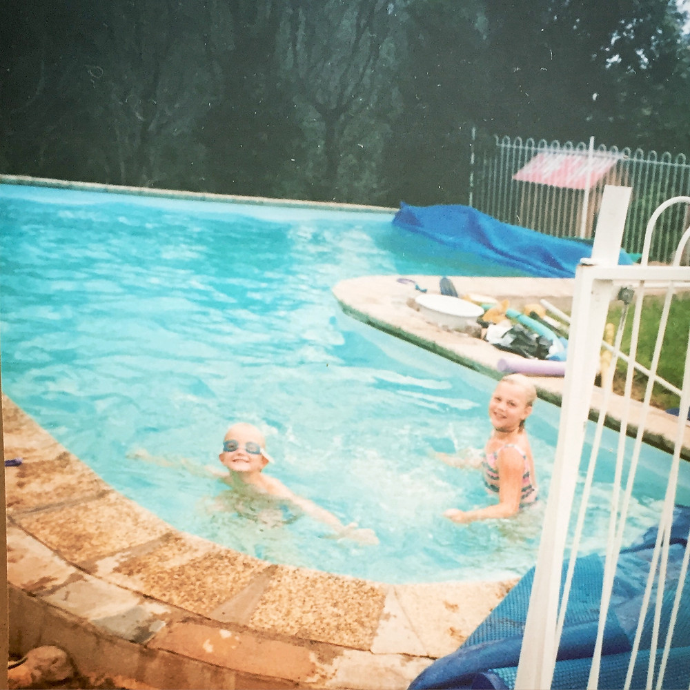 Childhood Years - Kids of the 90s