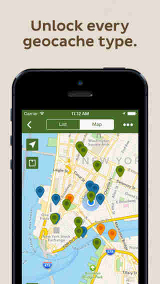geocaching