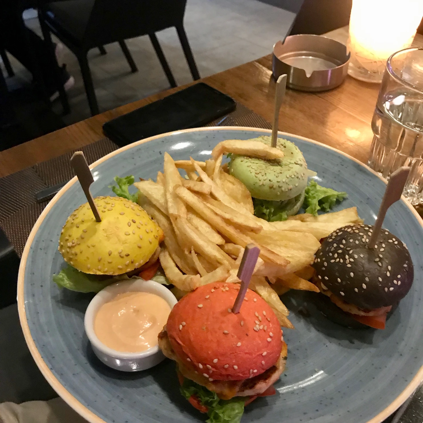 Creating The All-American Hamburger
