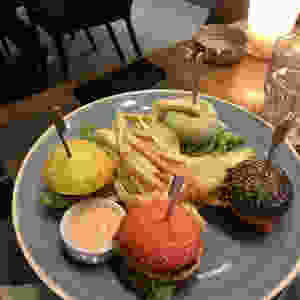Creating The All-American Hamburger
