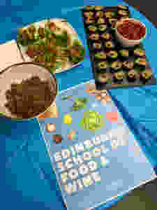 edinburgh school of food and wine