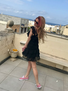 Beauty in Black Fashion Femme Style