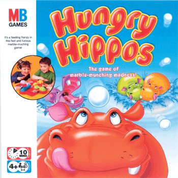 Childhood Board Games?!