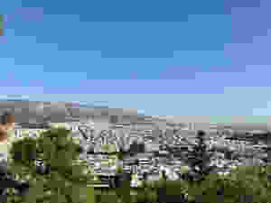 Άλσος Λυκαβηττού, Athens, Greece