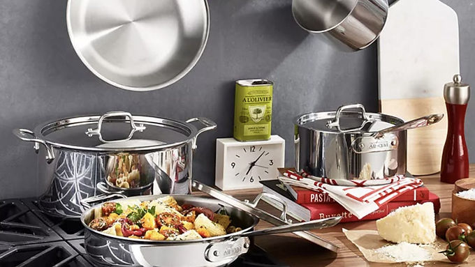 Basic Cookware Explained