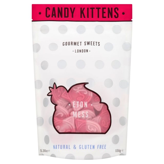 Why Everyone is Candy Kitten KRAZYYY