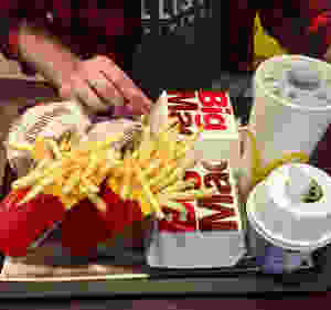 mcdonalds