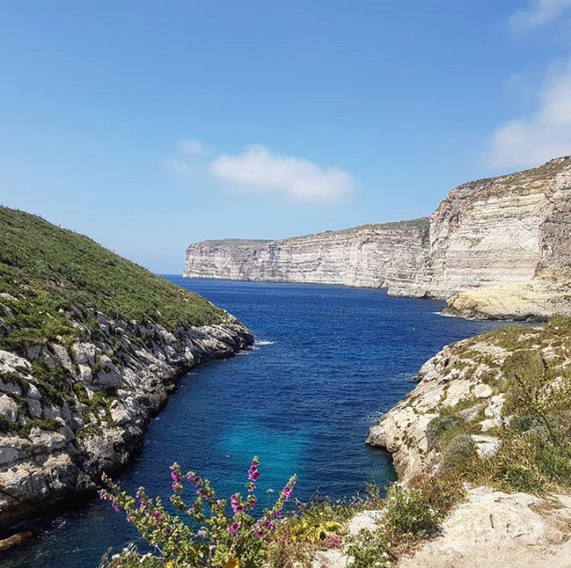 Dingli Cliffs