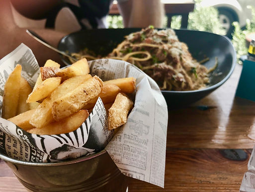The Black Sheep: Drink and Dine