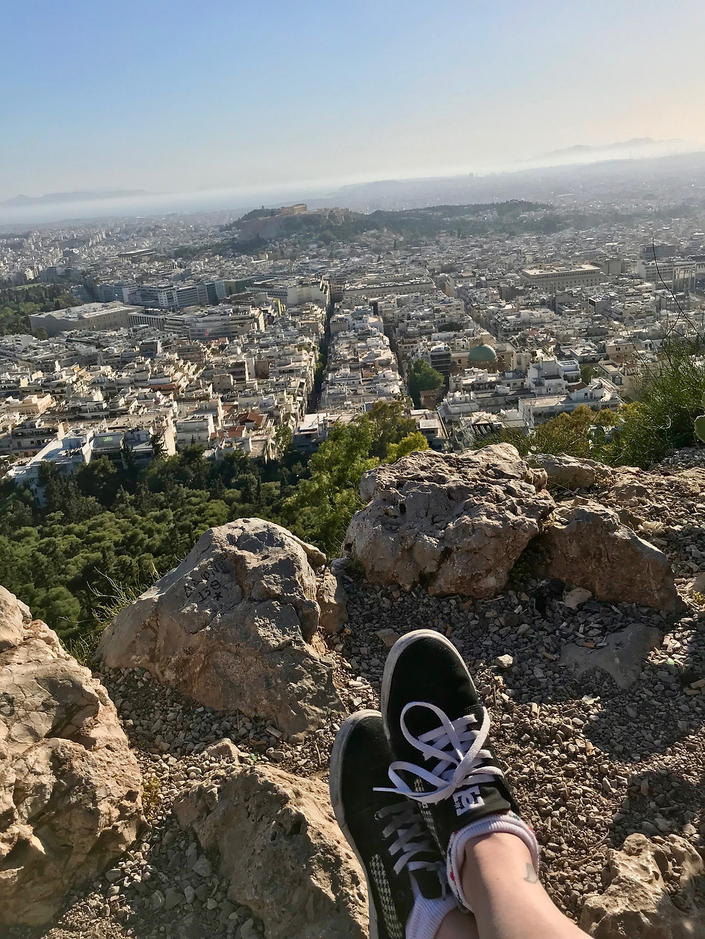 Άλσος Λυκαβηττού, Athens, Greece