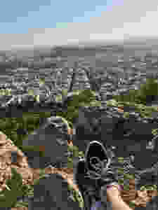 Άλσος Λυκαβηττού, Athens, Greece